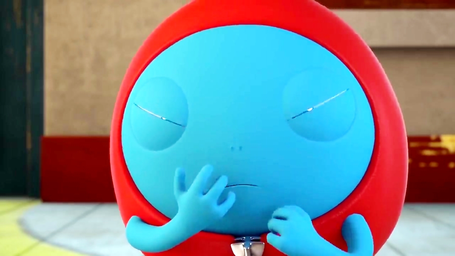 انیمیشن شاد ژیلیگو ZellyGo - اپیزود 45